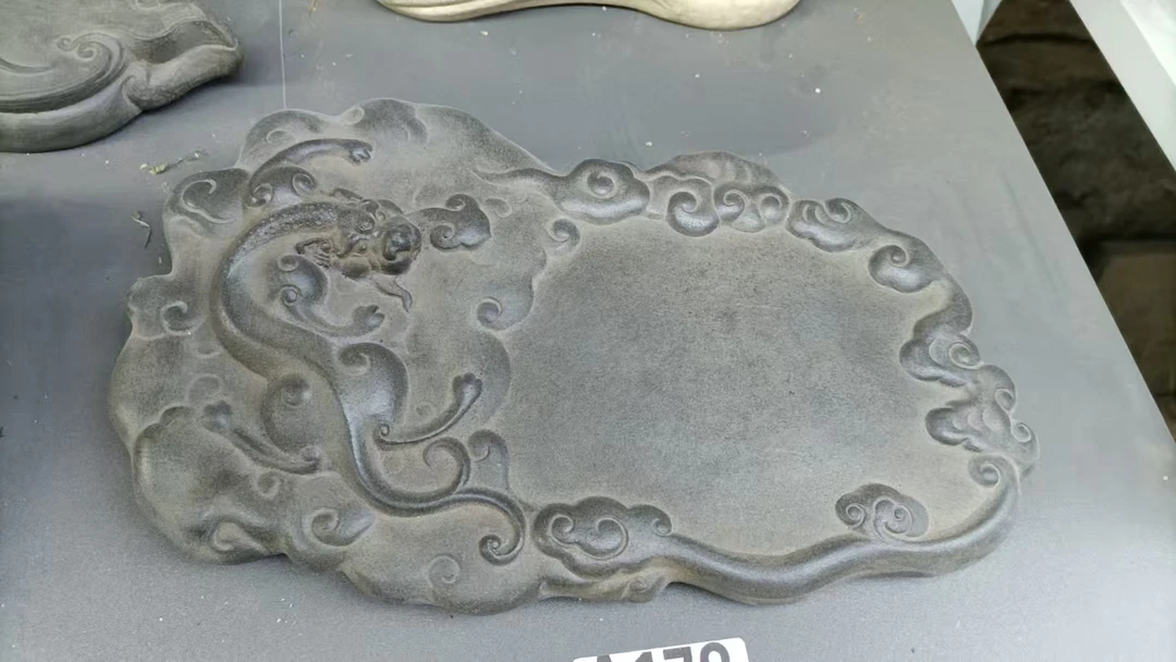高端复古干泡台摆件