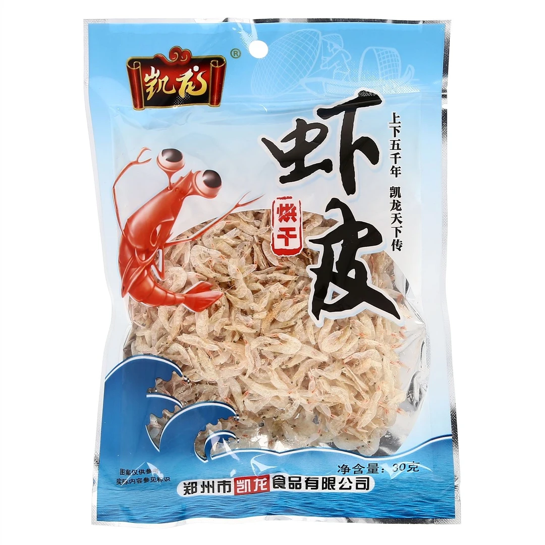 KAILONG/凯龙虾皮30g