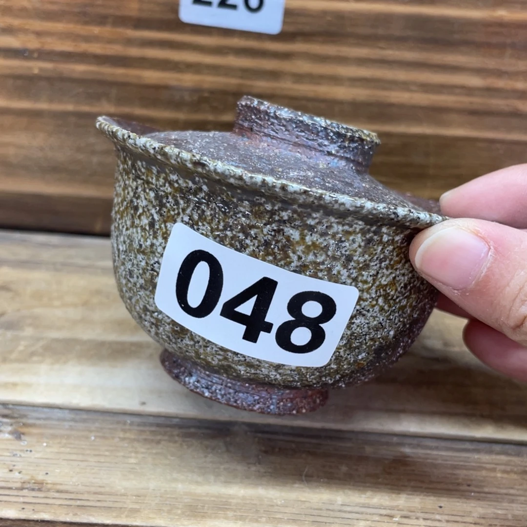 陶纯手工柴烧茶壶茶具瑕瑕