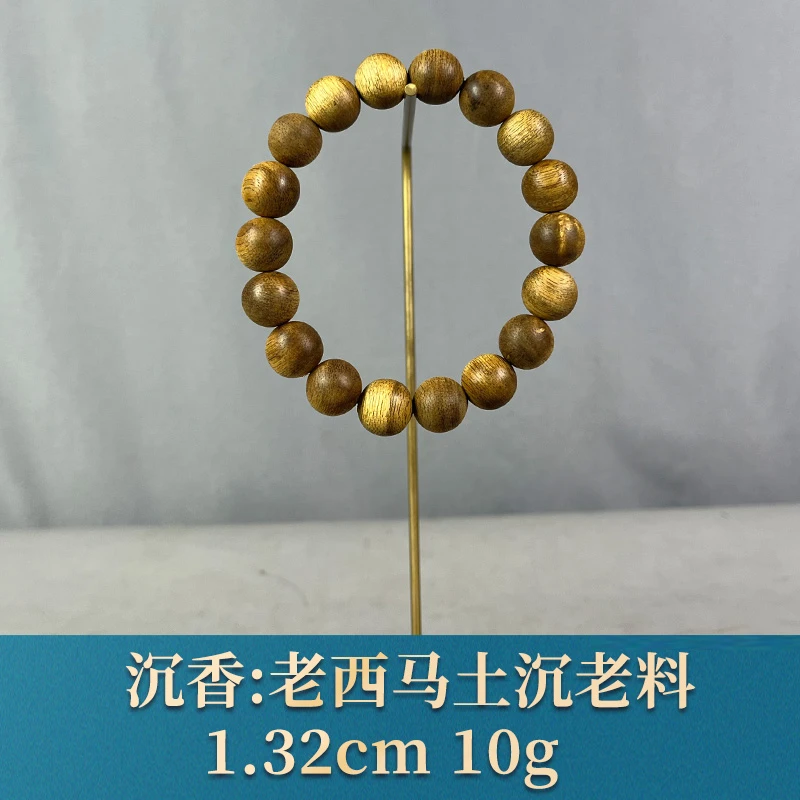 91578 老西马土沉老料 沉香