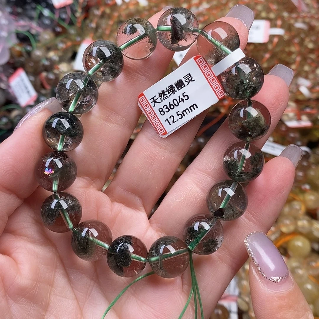 水晶手链未镶嵌          