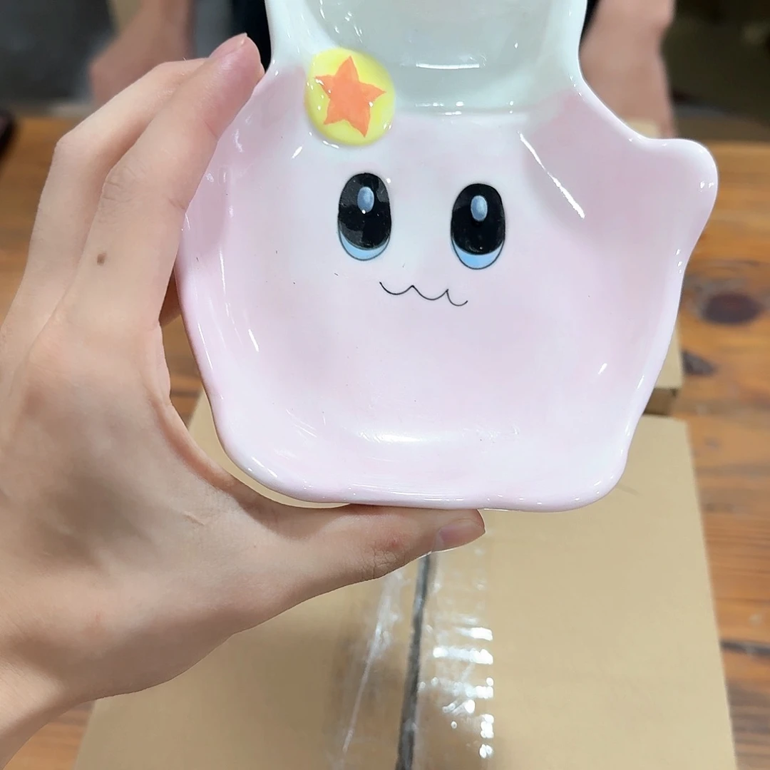 瓷片我们今天很好看