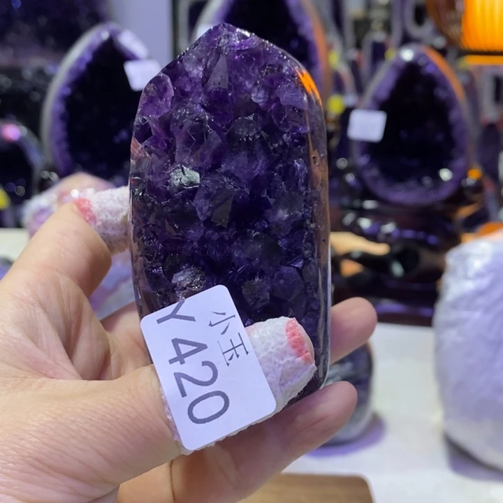 摆件未镶嵌水晶摆件