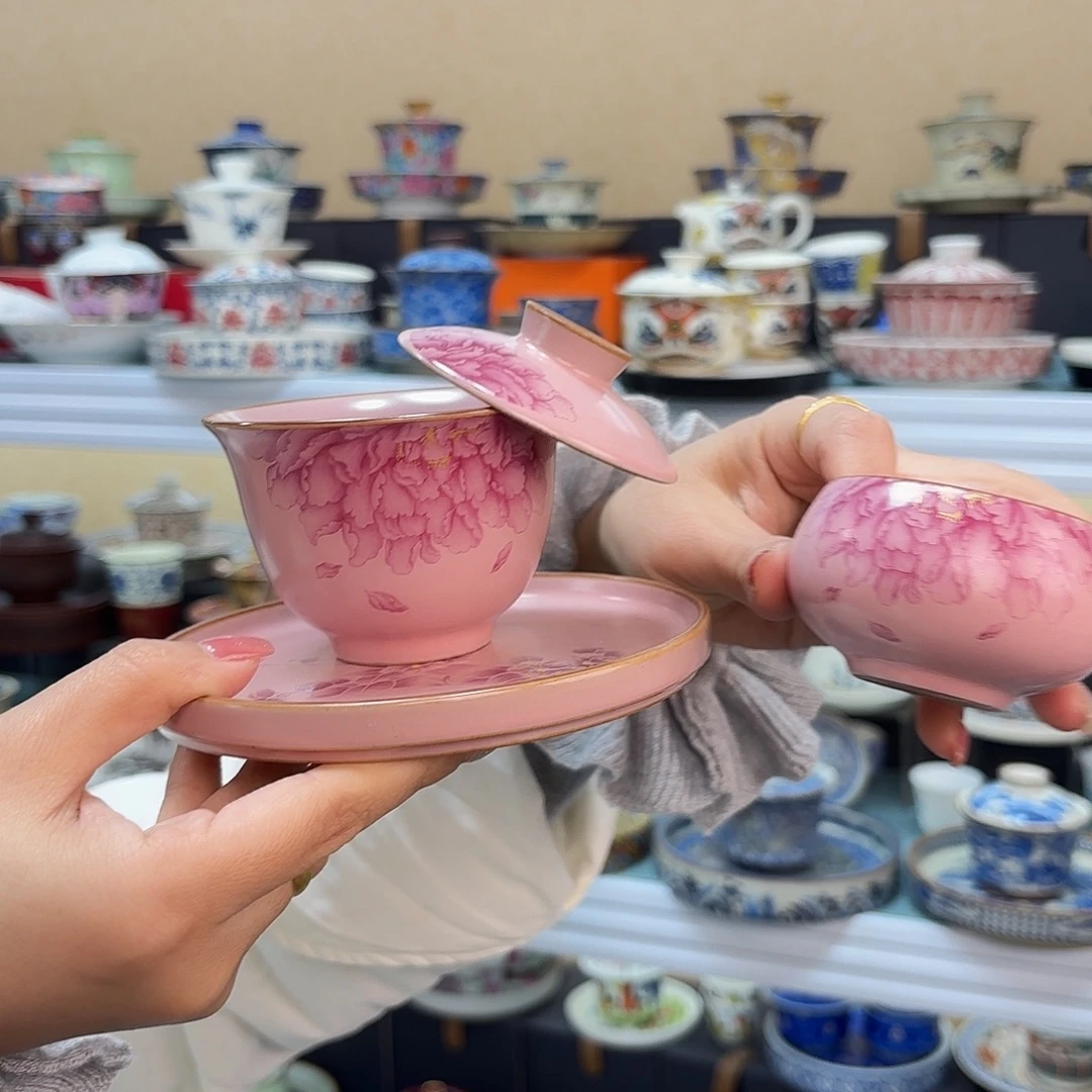 盖碗的时候我就觉得我