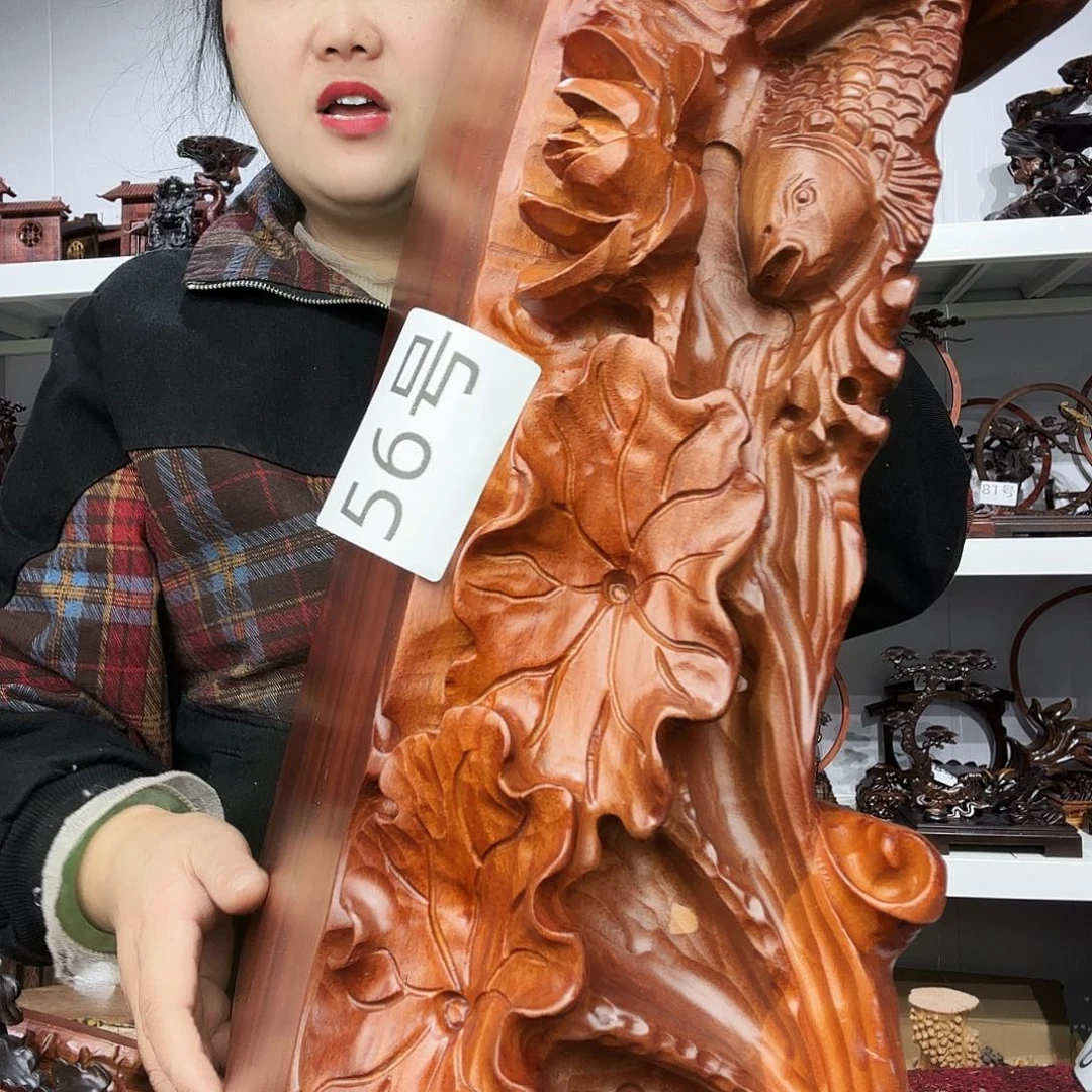 非洲紫檀（红花梨）59