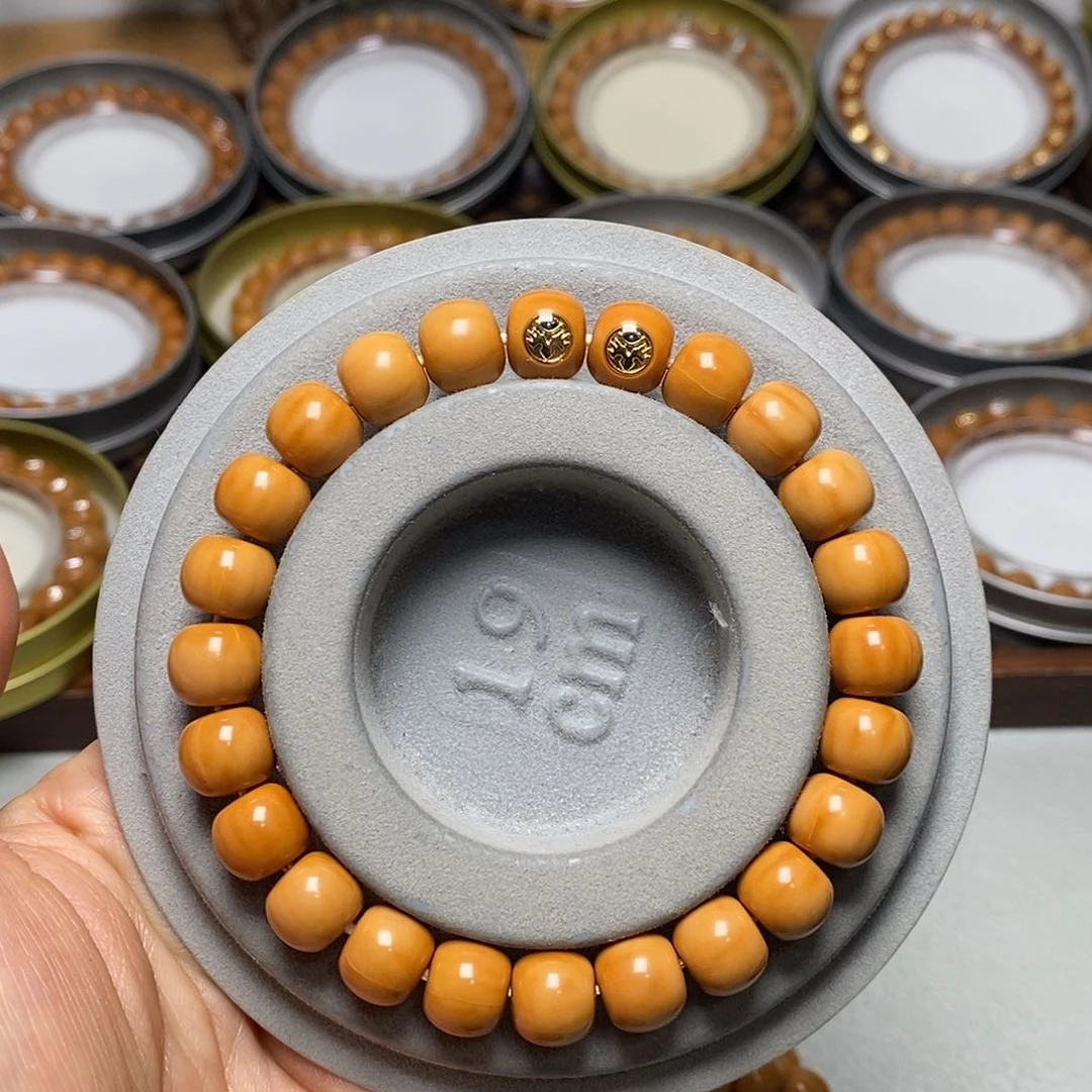 猴头核桃手串307号10左右双标老型全品