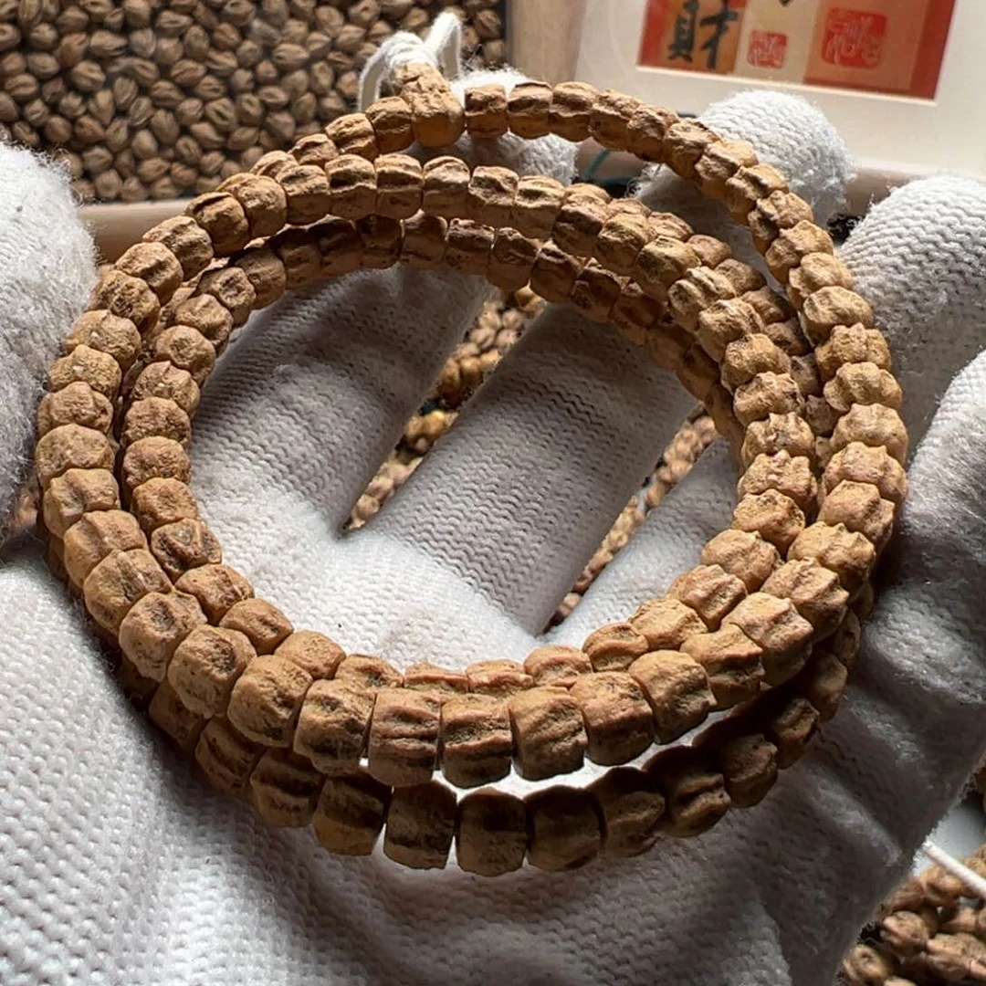 柏香籽/百香籽吊坠