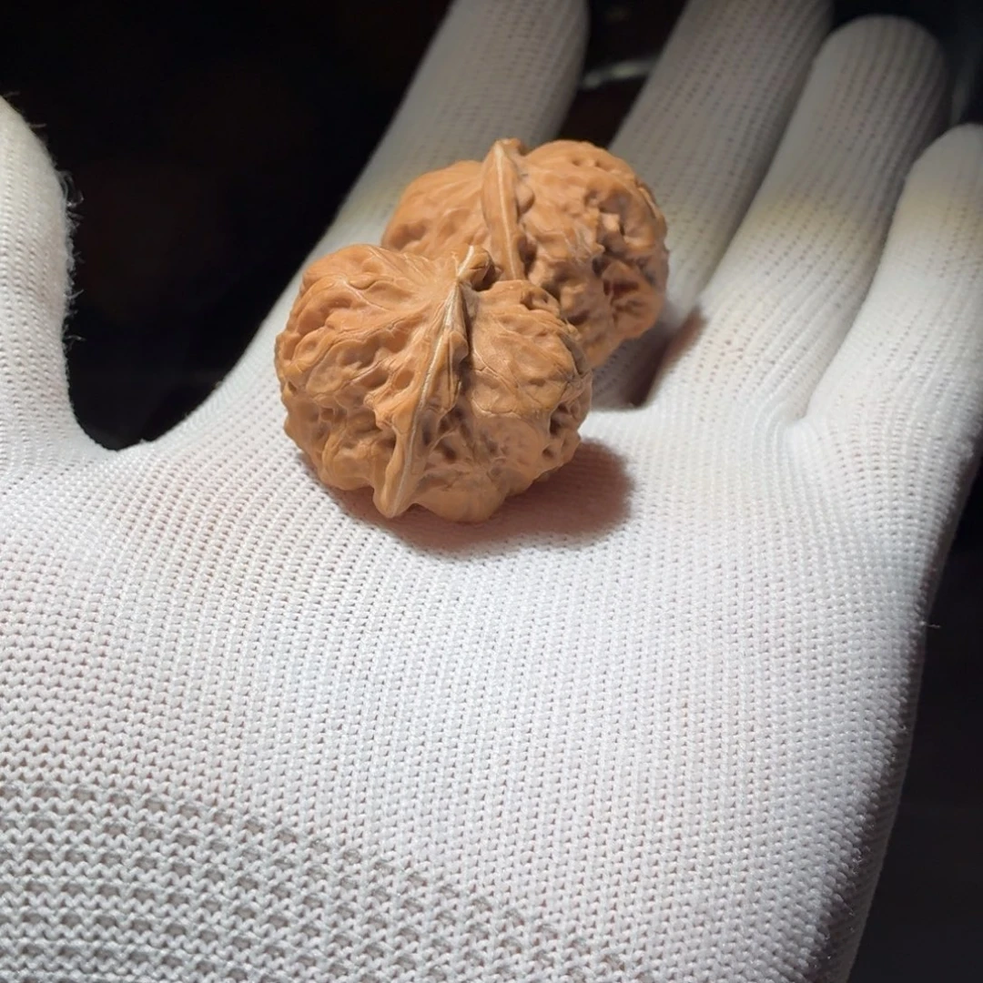 就***萝文玩核桃吊坠一代门头沟