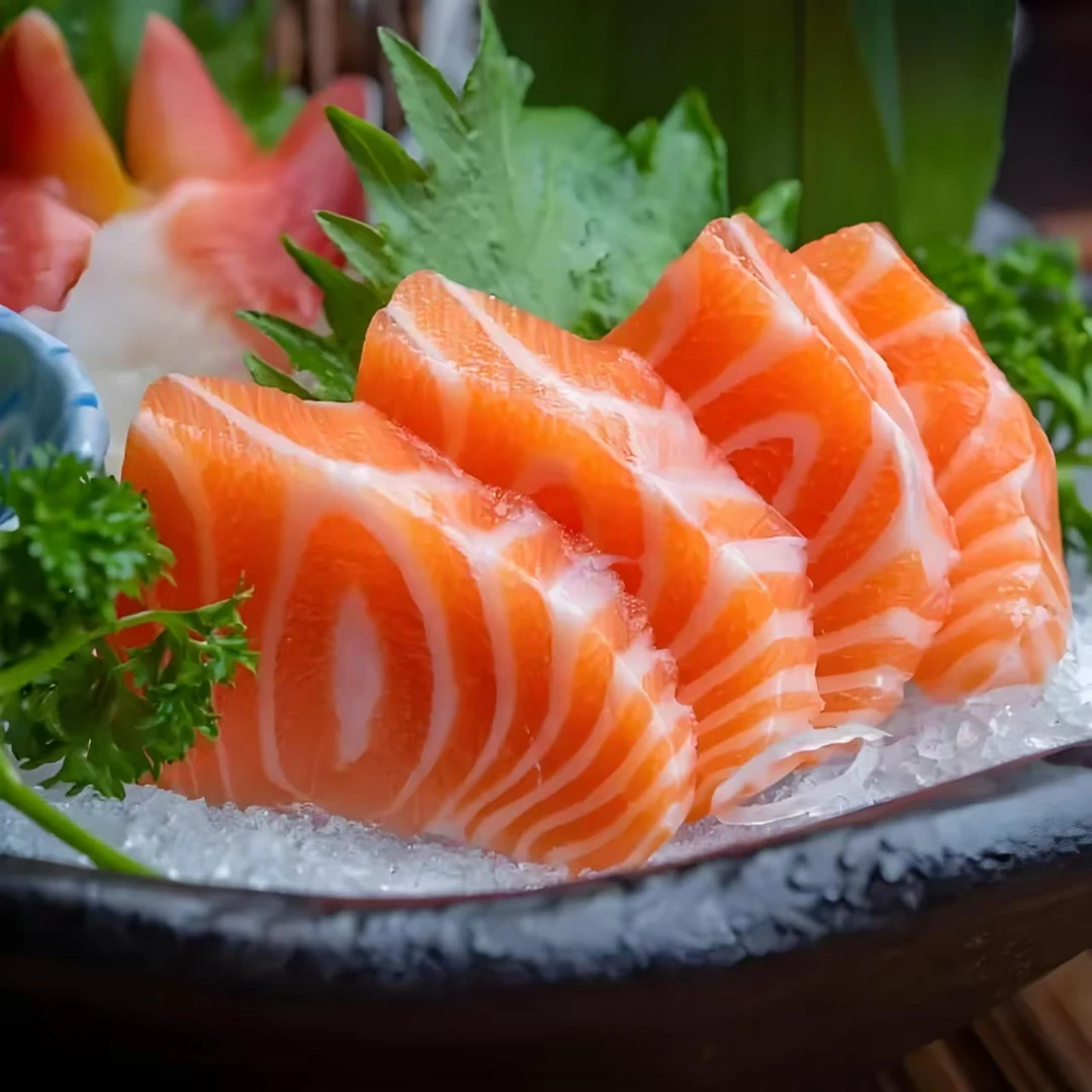 国产三文鱼切片（春节特惠）