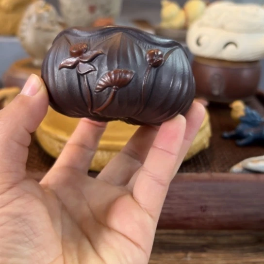 紫砂茶宠紫砂茶器