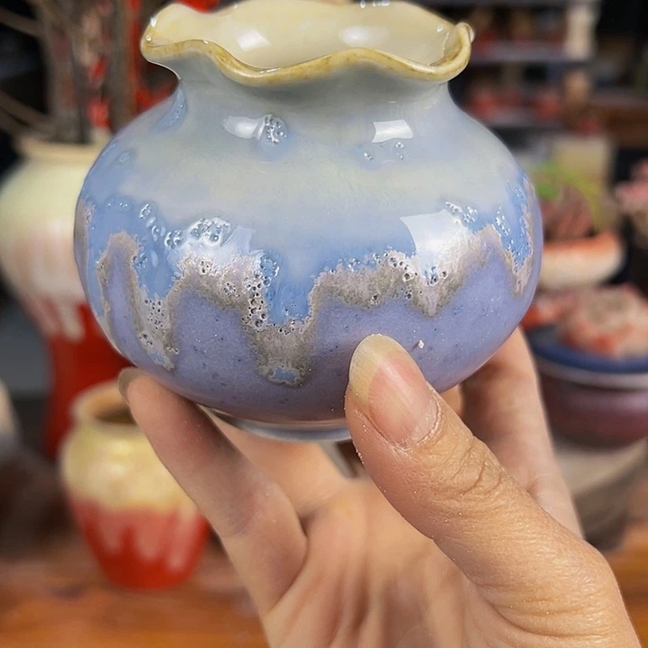 景德镇陶瓷艺术2单包邮