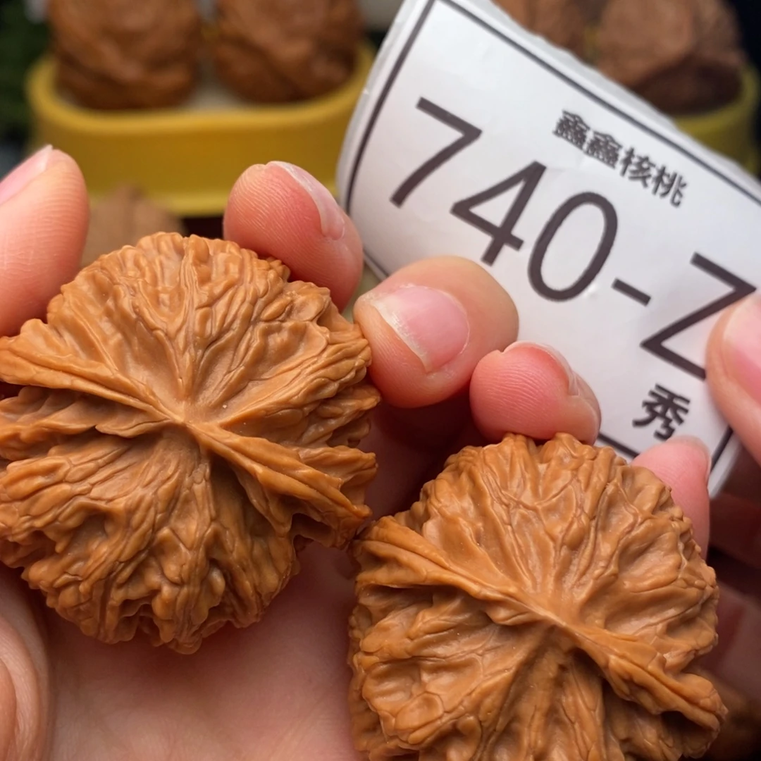 文玩核桃把件苹果园39……