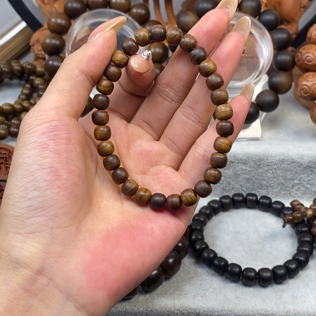 檀香木其他黑肉0607 奶香 正区迈索尔老山檀