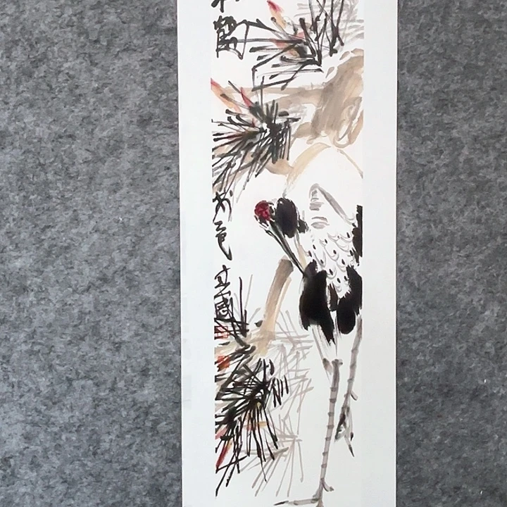 国画崔春刚国画作品