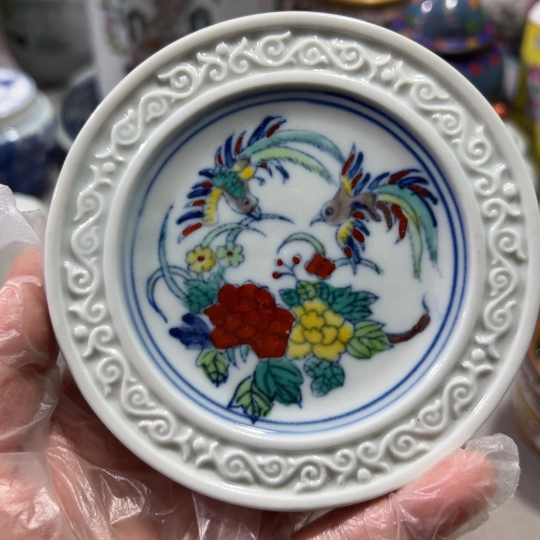 景德镇陶瓷瓷器摆件陶瓷