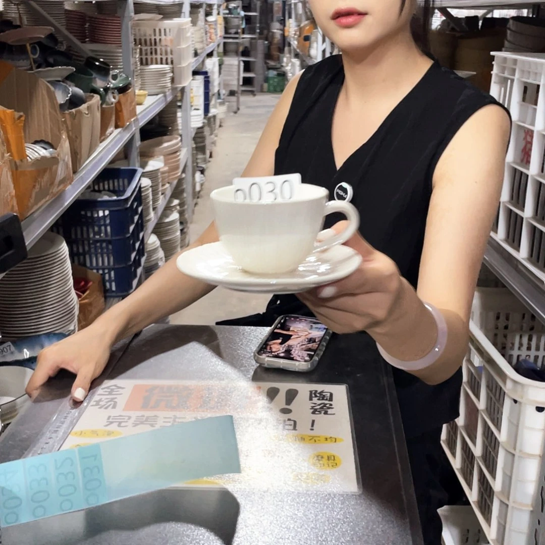 瓷片030              6套