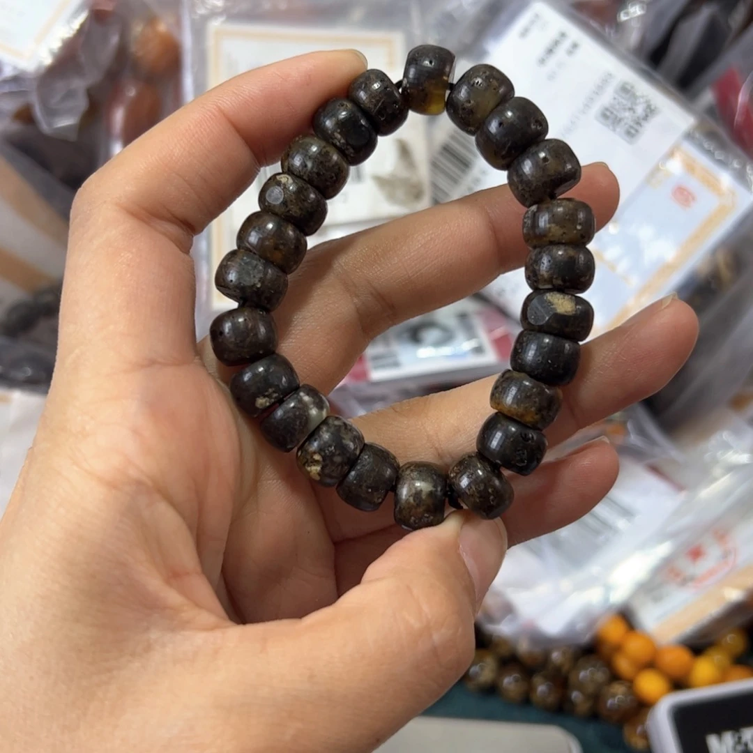 琥珀珠宝奇石未镶嵌507