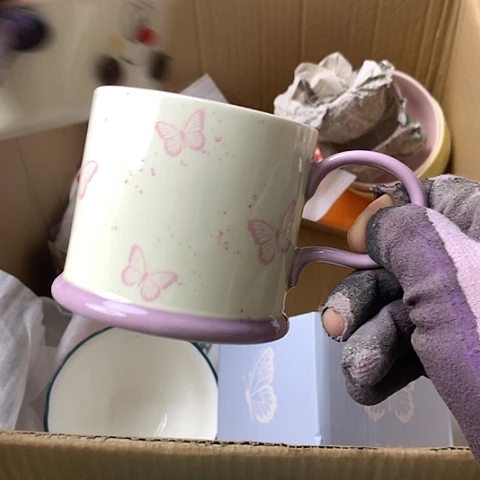 陶瓷制品满25拼单发货默认微瑕