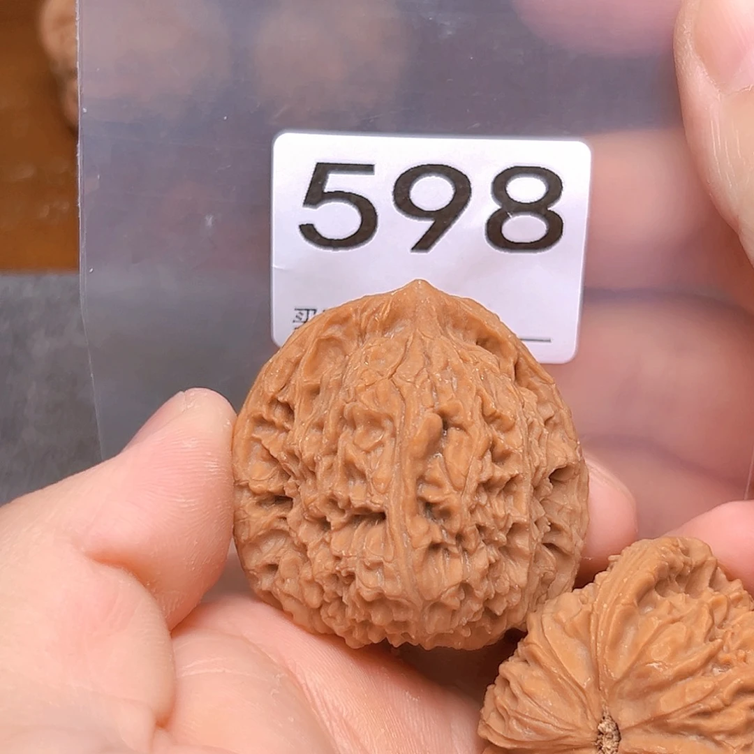 吊坠文玩核桃43南疆石