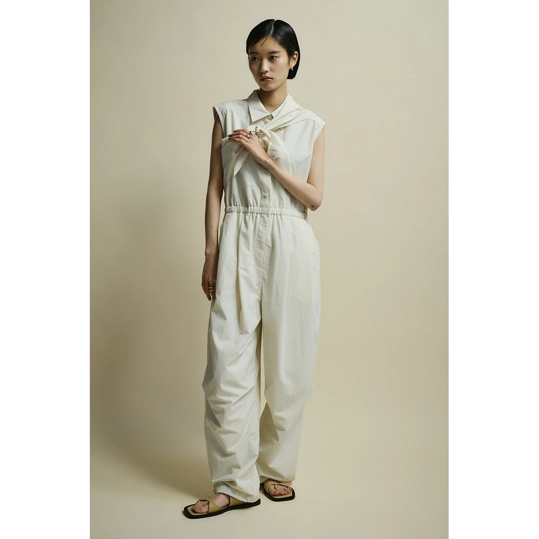 【Montendre】夏季新款 A 小众轻奢百搭运动户外时尚防水连体衣