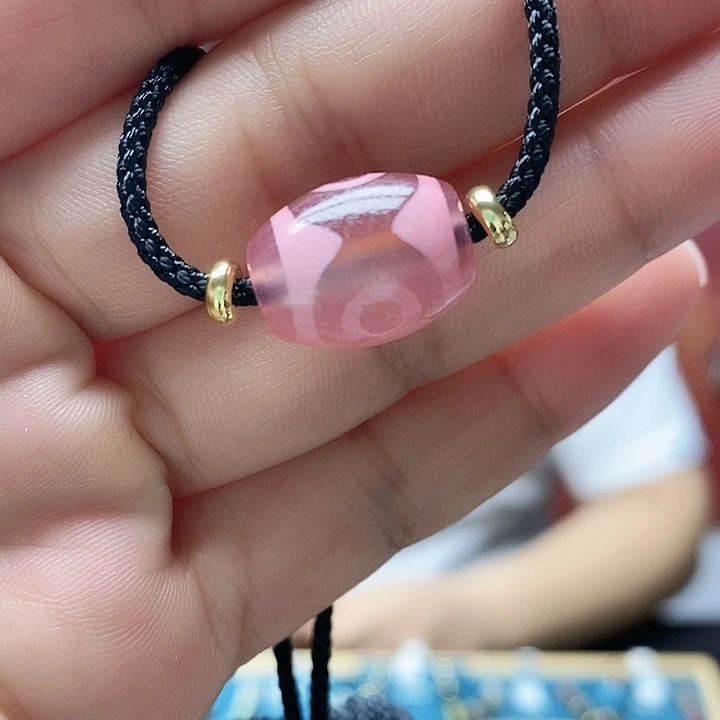 玛瑙/玉髓颈饰合金