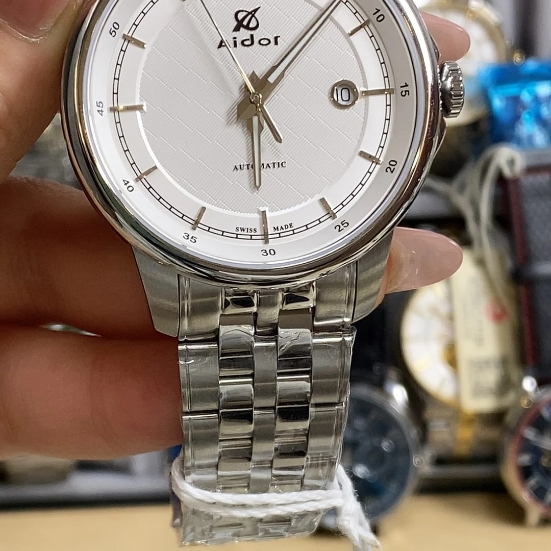 全自动瑞士机械手表