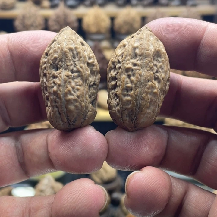 把件文玩核桃东北核桃大枣19