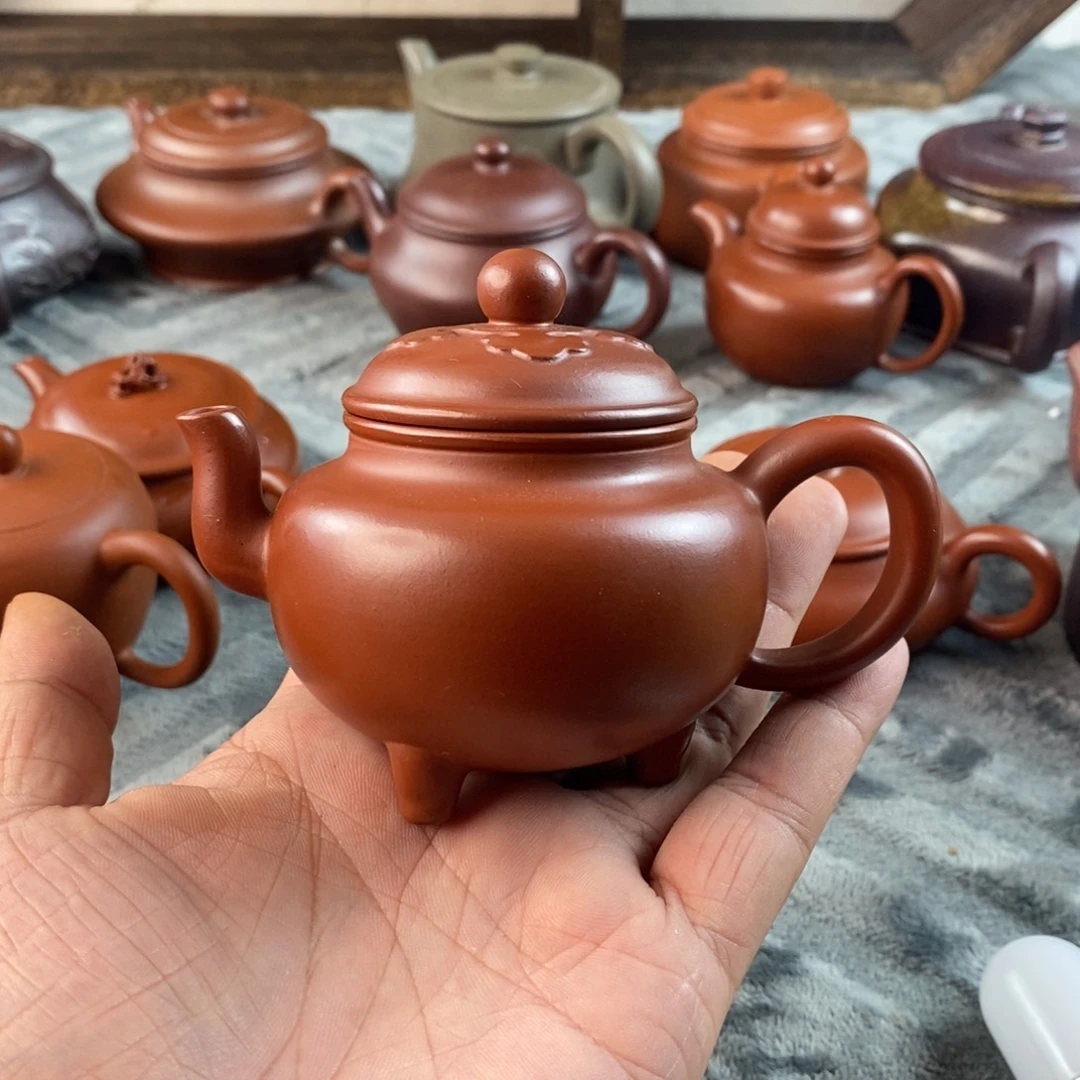 茶壶紫砂宜兴紫砂壶qq