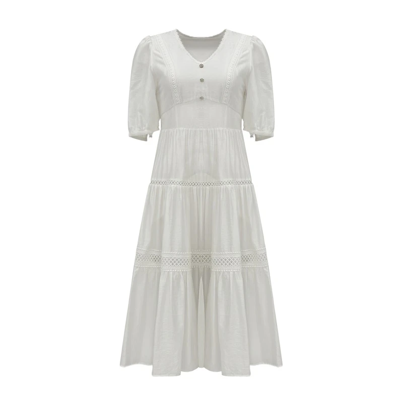 【小魏】气质时尚连衣裙 95L7318Z