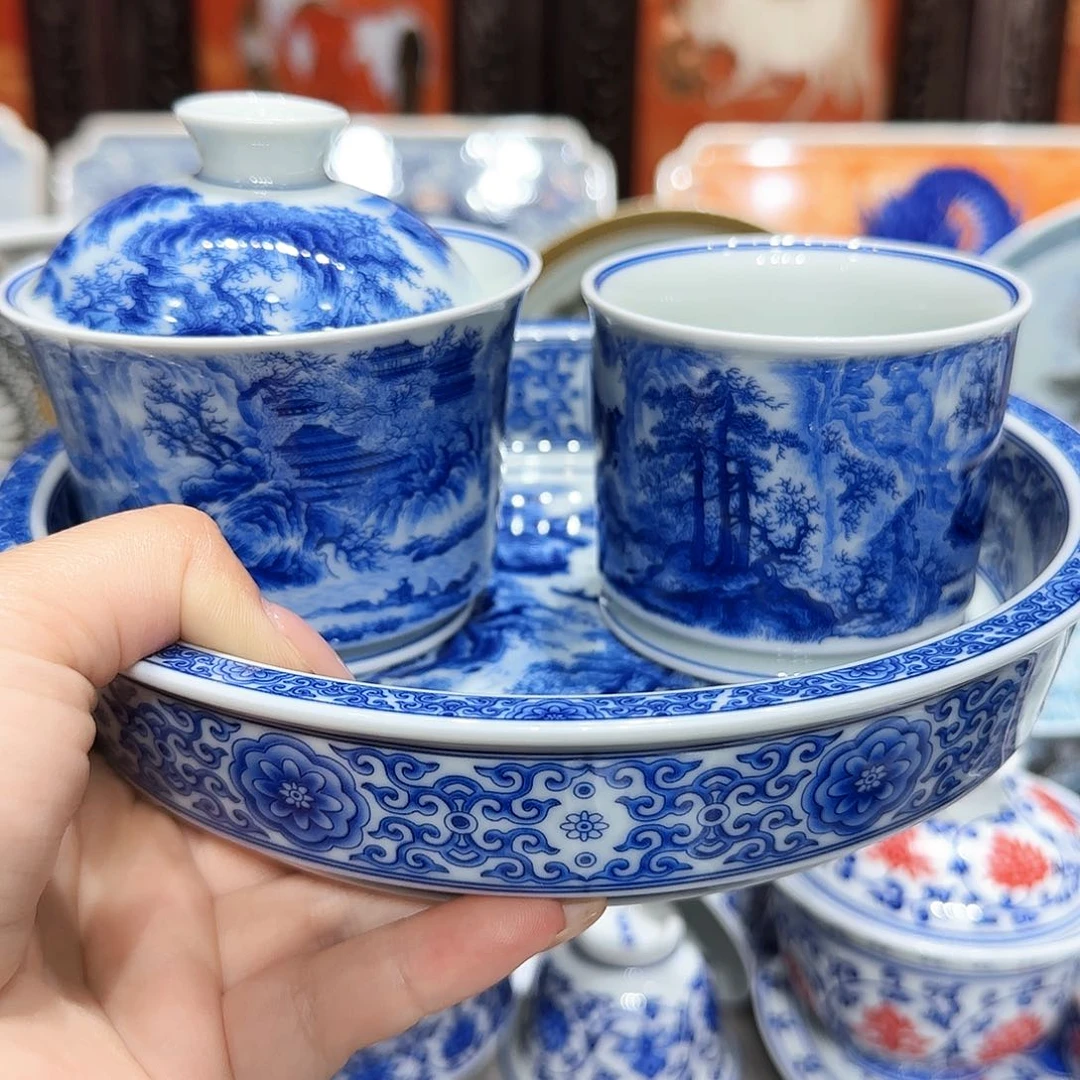 其他9**9景德镇陶瓷艺术品