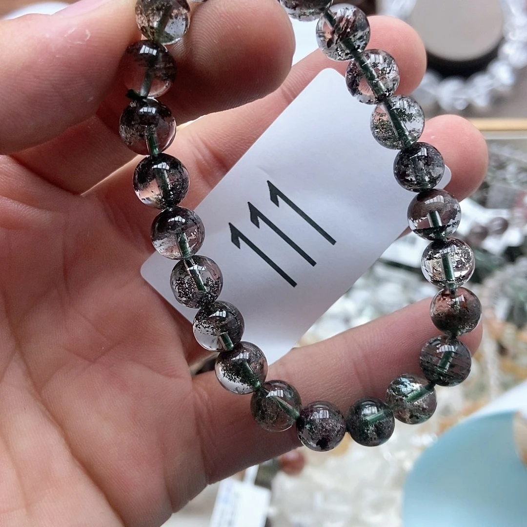 水晶手链未镶嵌手链