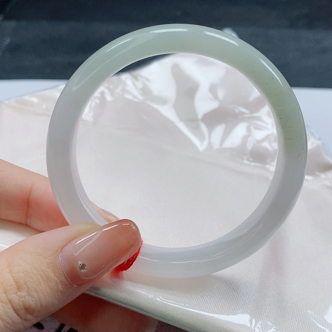 【闪购商品】未镶嵌手镯翡翠418号