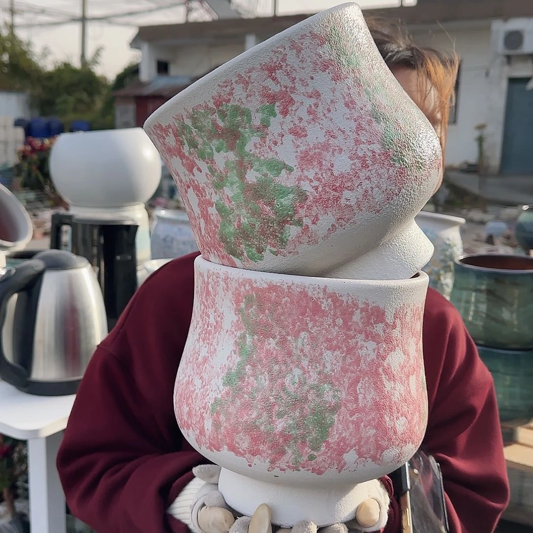 王嫂花盆直播1127-367高20口19