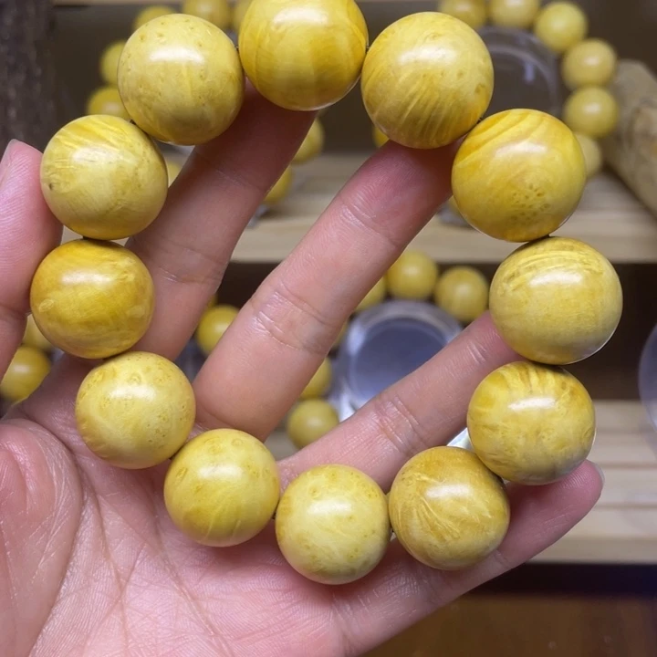 黄杨木其他无漆无蜡无胶