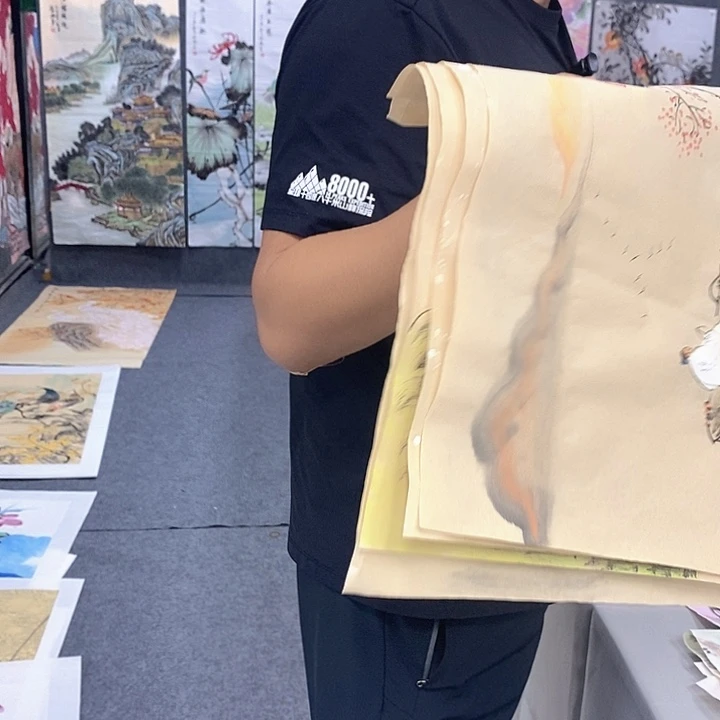 国画国画作品11111