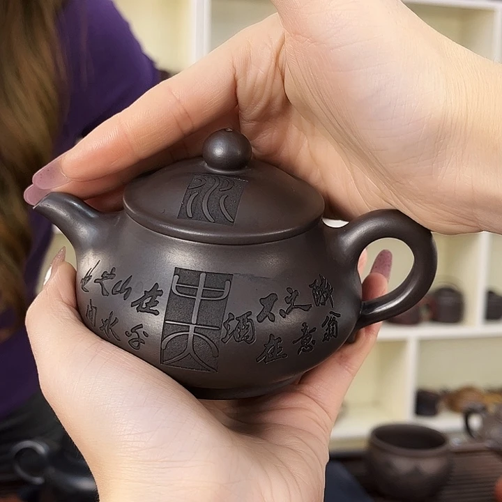 茶壶紫砂紫砂工艺厂