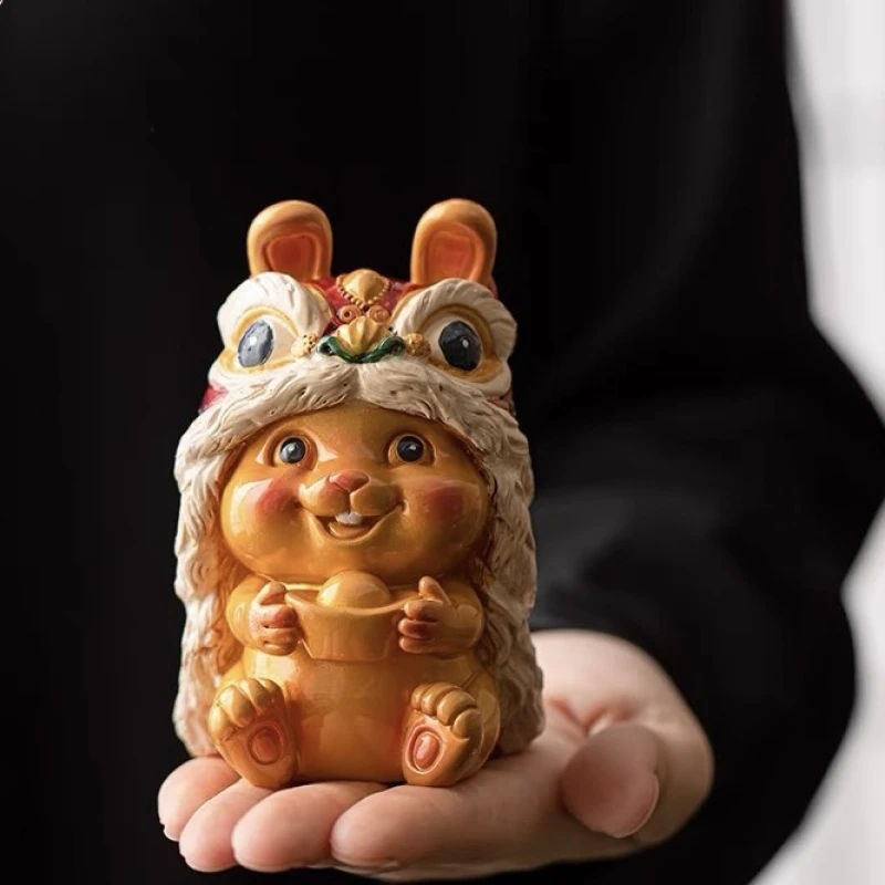 舞狮变色茶宠401舞狮变色茶宠401