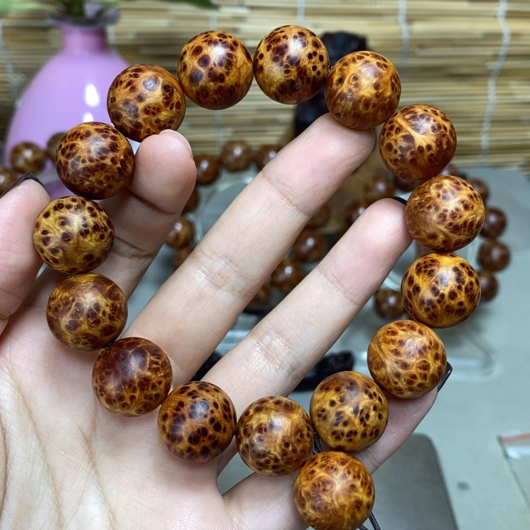 柏木（崖柏）手串/手链1.5