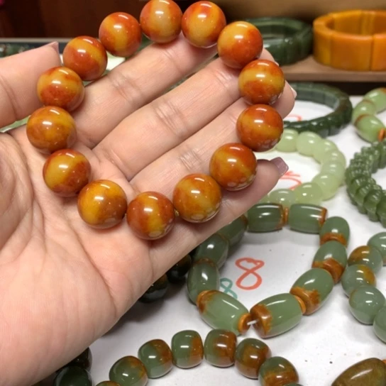 未镶嵌和田玉珠宝奇石