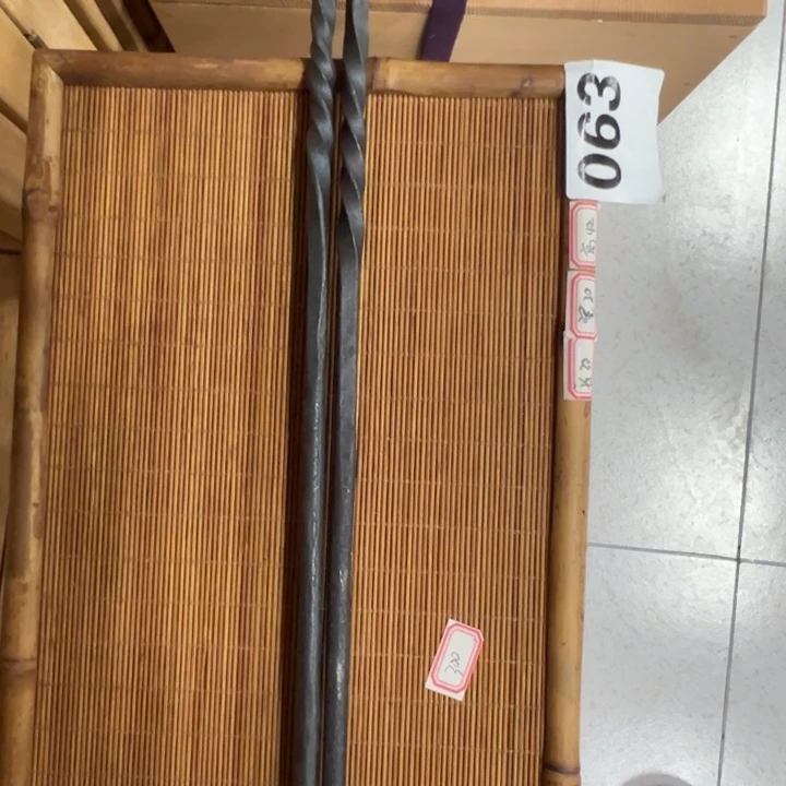 铁碳筷子茶器茶器