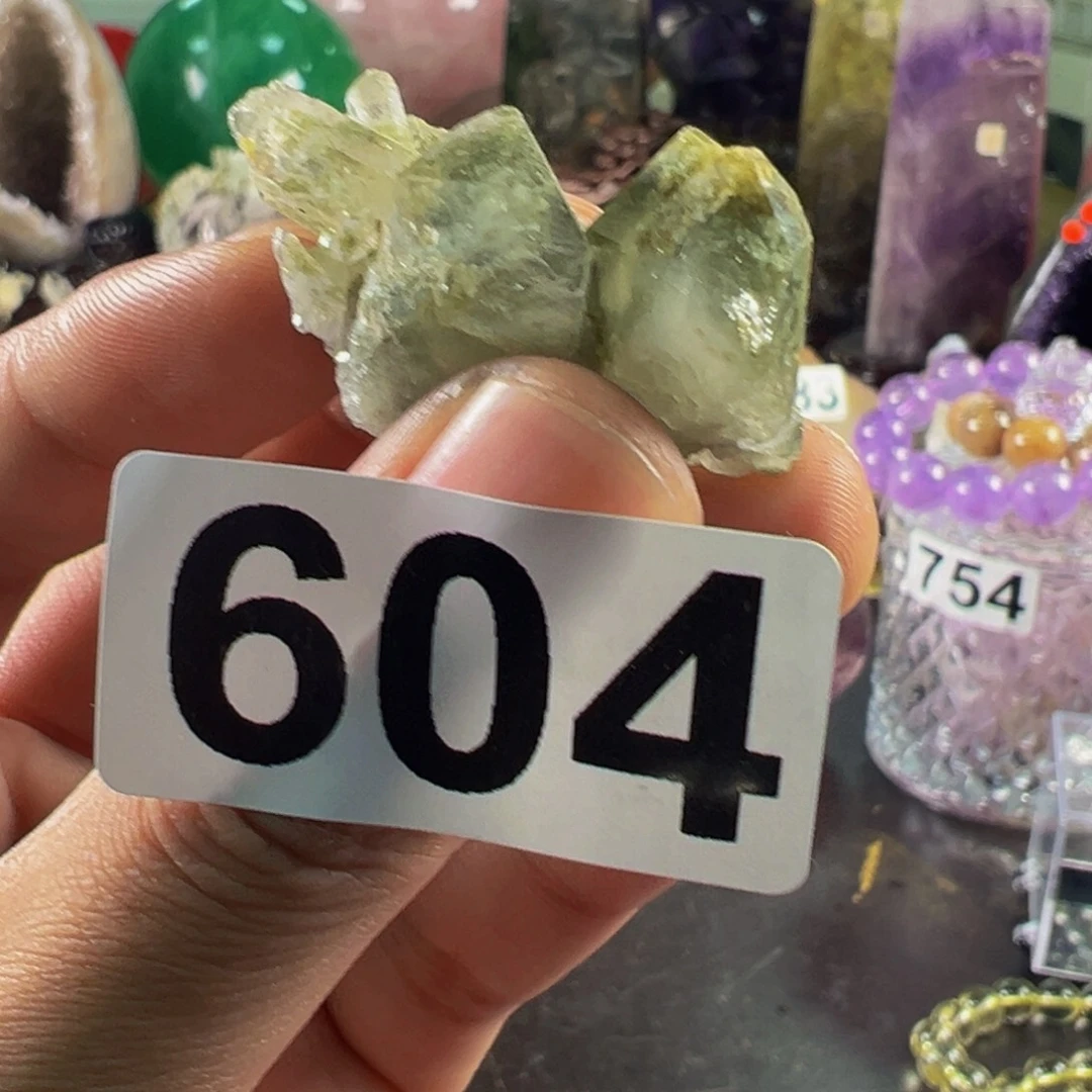 珠宝半成品未镶嵌水晶