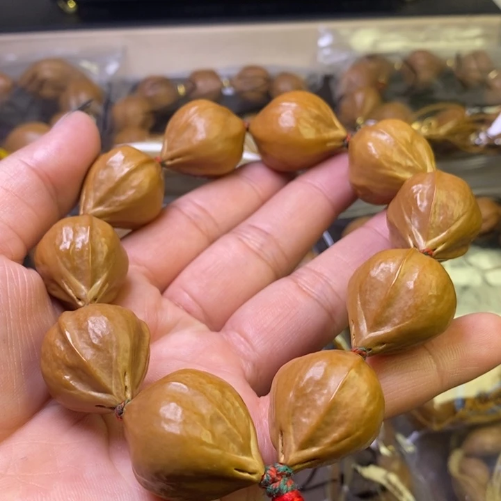 橄榄核手串/手链梅林铁核200
