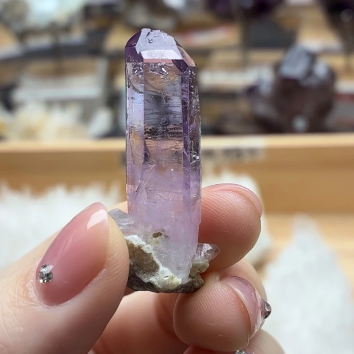 未镶嵌水晶珠宝半成品小杜