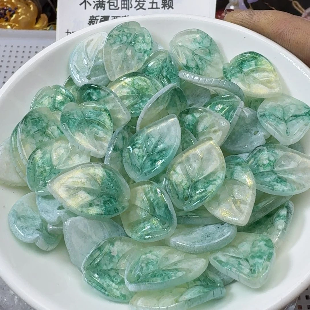 玻璃62号 小山茶叶 晕染