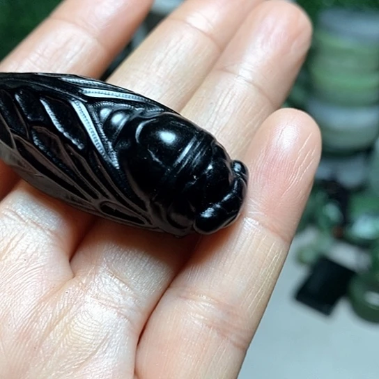 未镶嵌和田玉（糖玉）珠宝半成品