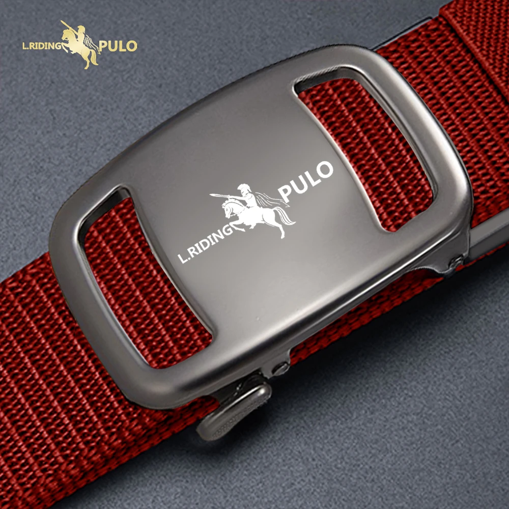 【耐用十年】保罗战术腰带经典男士皮带自动扣商务百搭时尚裤带