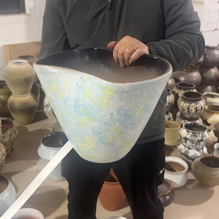 高27/35花盆个个好结局