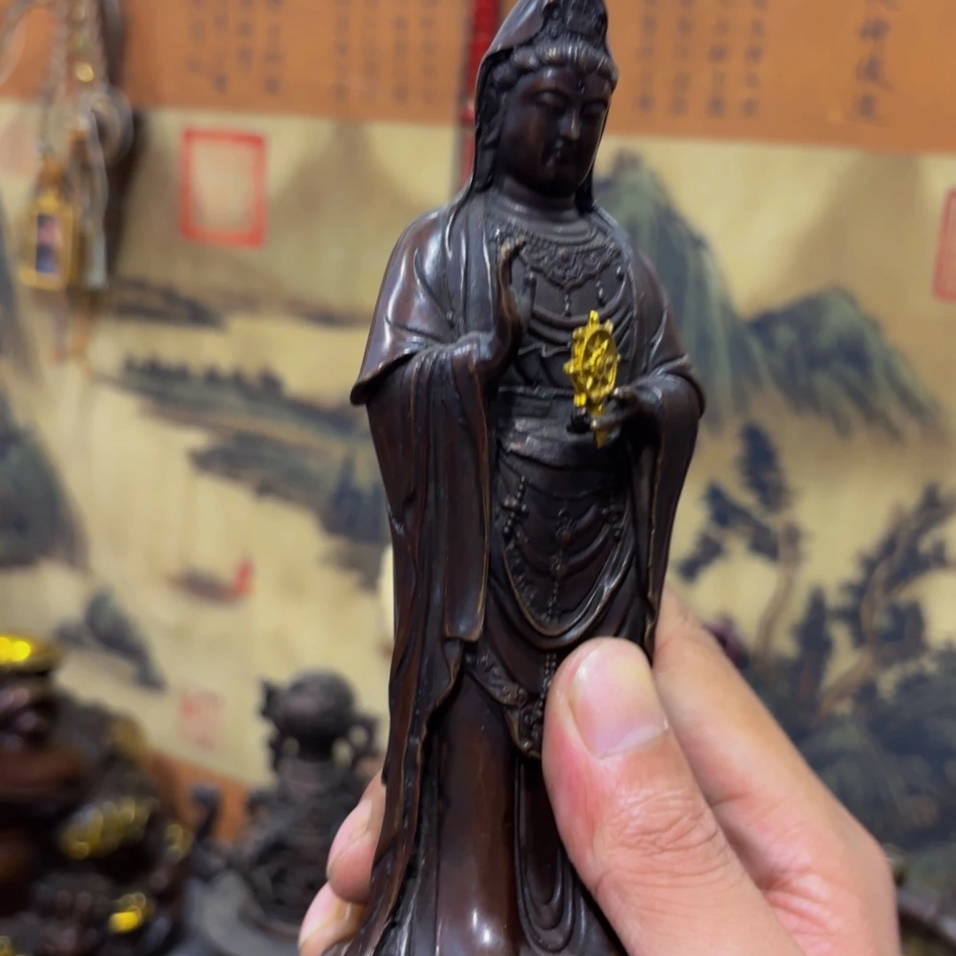 嘉嘉精品铜器摆件