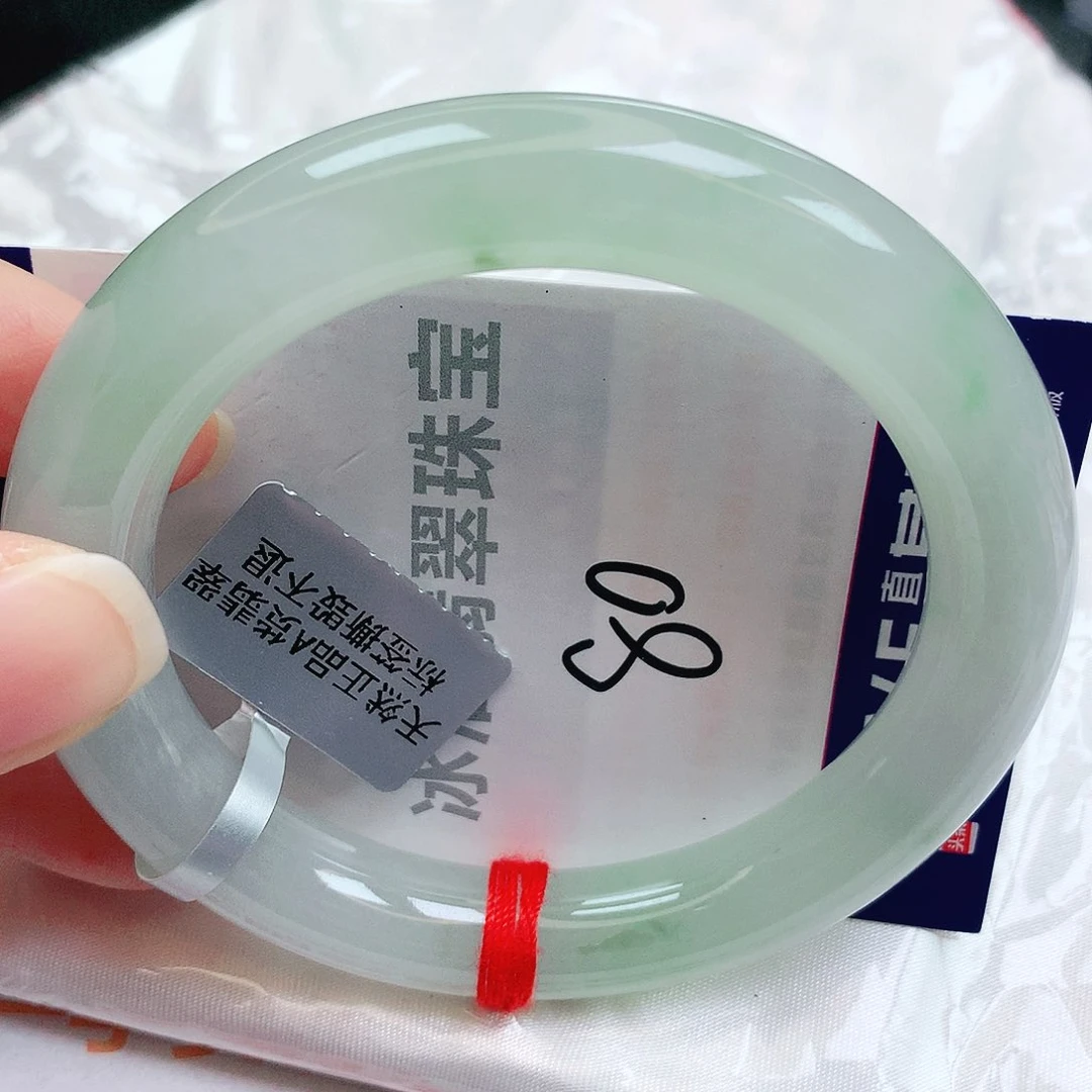 未镶嵌手镯翡翠缅甸天然A货翡翠手镯