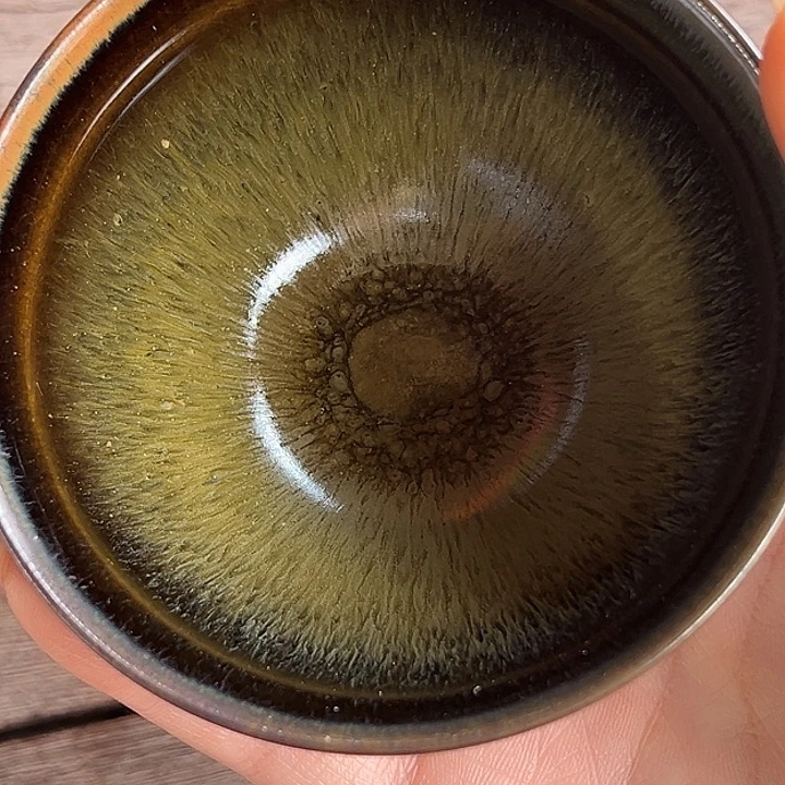 茶盏大鹏建盏000001